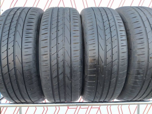 Шины Hankook Ventus S1 evo 2 K117 235/60 R18 -- б/у 6