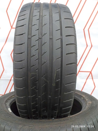 Шины Continental ContiSportContact 3 215/45 R17 -- б/у 5