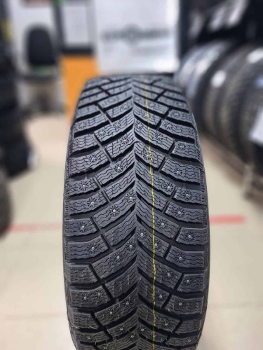 Шины Michelin X-Ice North 4 SUV 285/40 R22 110T