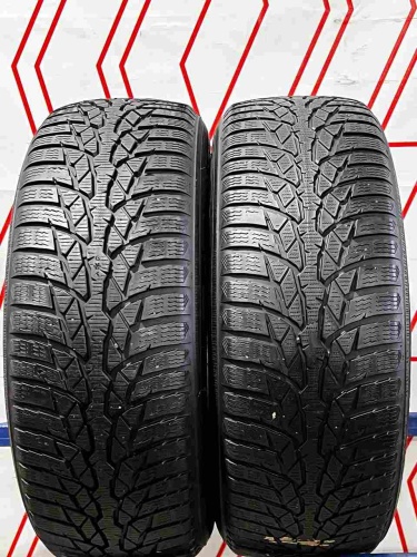 Шины Nokian Tyres WR D4 215/60 R16 -- б/у 5