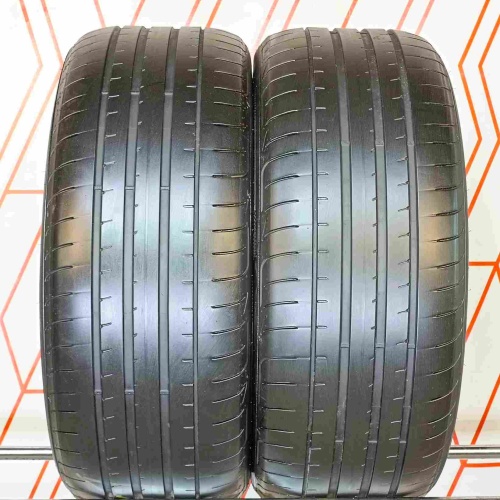 Шины Goodyear Eagle F1 Asymmetric 5 265/40 R21 -- б/у 5