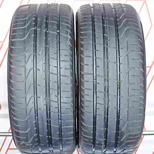 Шины Pirelli P Zero 255/45 R19 -- б/у 6