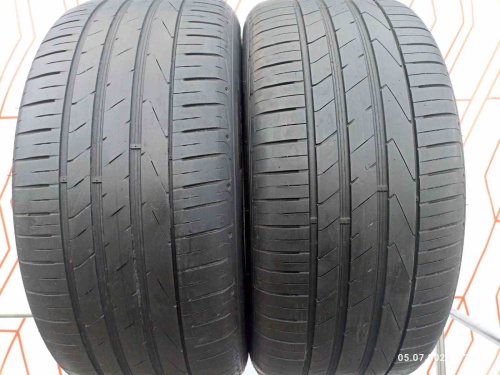 Шины Hankook Ventus S1 evo 2 K117 255/50 R19 -- б/у 6