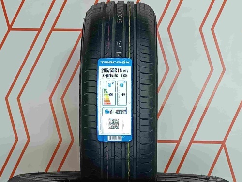 Шины Tracmax X-Privilo TX5 205/55 R16 91V