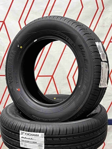 Шины Yokohama BluEarth-ES ES32 185/65 R14 86H