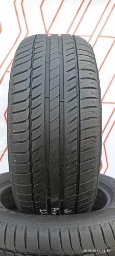 Шины Michelin Primacy HP 225/55 R16 -- б/у 6