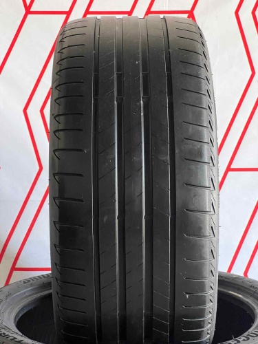 Шины Bridgestone Turanza T005 255/40 R18 -- б/у 5